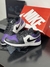 NIKE AIR JORDAN - Roxo - comprar online