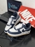 Nike Air Force 1 AZUL MARINHO E BRANCO - comprar online