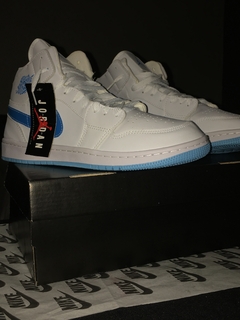Air Jordan 1 en internet