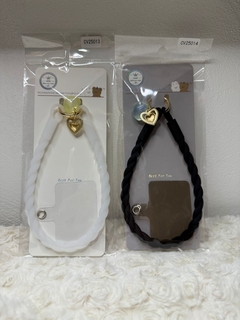 Pulsera correa para celular o llavero en internet