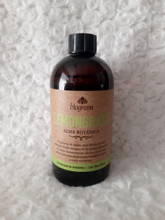 Perfume Lemongrass 330ml