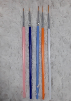 Pincel Liners