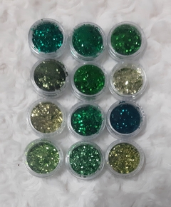 deco glitter x unidad