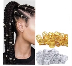 Anillos para trenzas