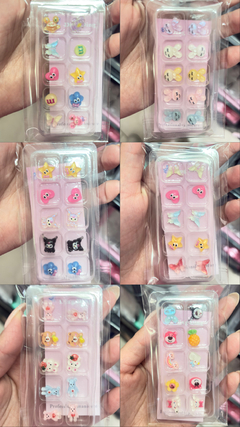 Deco charms fashion jewellery 35733