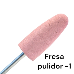 fresa pulidor