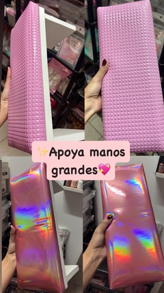 Apoya manos grande