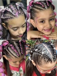Glitter color para el pelo y rostro - comprar online