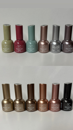 Esmalte ojo de gato city girl