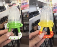 Chupete para fruta o papilla
