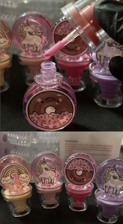 Labial gloss brillo 4angels