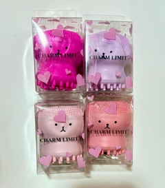 Pulpo esponja exfoliante