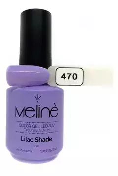 Esmalte Meliné lilac shade n°470