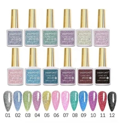 Esmalte Reflectivo Charm limit 10ml. - Insumos mah