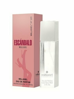 Perfume Escándalo n° 221