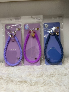 Pulsera correa para celular o llavero - Insumos mah
