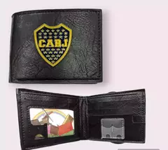 Billetera boca