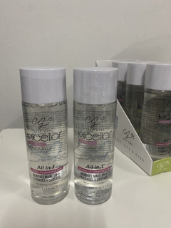 Agua micelar city girl