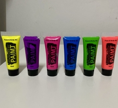 Mini pomo Pintura artística