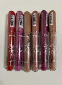 Labial lip gloss pink 21