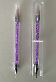 Pincel levanta strass