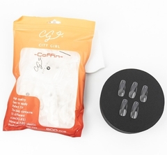 TIPS COFFIN 600 PCS CITY GIRL