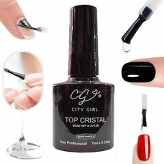 Top cristal city girl 10ml