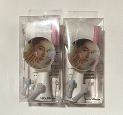 Cepillo limpiador facial skincare