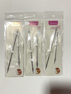 Aguja para acne