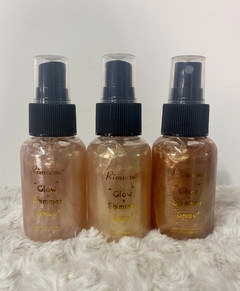 Spray iluminador brillo rimocoo