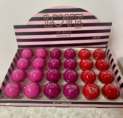 Bálsamo labial love