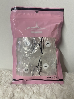 TIPS SOFT GEL PARIS NIGHT X 500