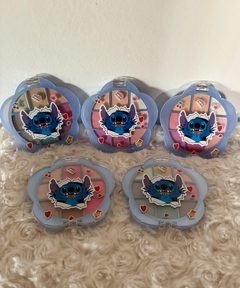 Paleta de sombras stitch