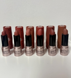 Labial en barra matte