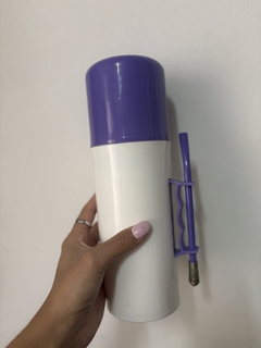 Termo mate autocebante
