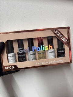 Esmaltes charm limit nueva colección - comprar online