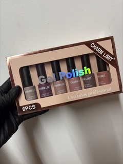 Imagen de Esmaltes charm limit nueva colección
