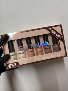 Esmaltes charm limit nueva colección - comprar online