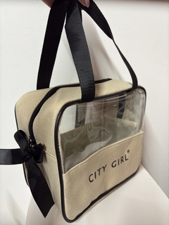 Porta cosméticos/Neceser city girl