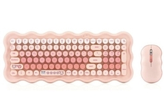 Combo teclado y mouse inalámbrico - comprar online