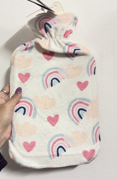 Bolsa de agua caliente