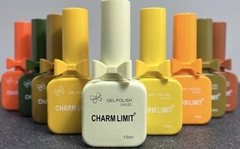 Esmaltes semipermanente 15ml charm limit - Insumos mah