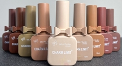 Esmaltes semipermanente 15ml charm limit en internet