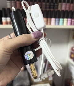 Mini taladro para joyería artesanías resina