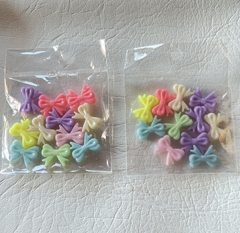 Deco pastel moños