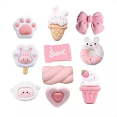 Kit de charms por colores - comprar online