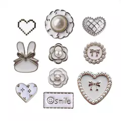 Kit de charms por colores - Insumos mah