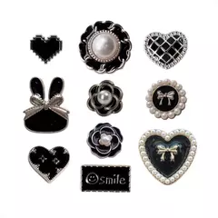 Kit de charms por colores - tienda online