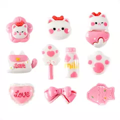 Kit de charms por colores