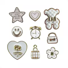 Kit de charms por colores - Insumos mah